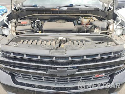 Zdjęcie 11 z 12 samochodu: 2021 CHEVROLET SILVERADO K1500 LT TRAIL BOSS VIN:3GCPYFED9MG410044 - miniatura