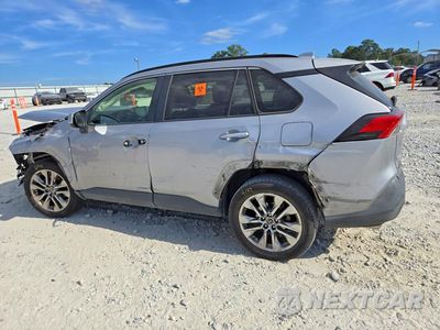 Drugie zdjęcie samochodu z przodu: 2019 TOYOTA RAV4 LIMITED VIN:JTMY1RFV2KD010564 - miniatura