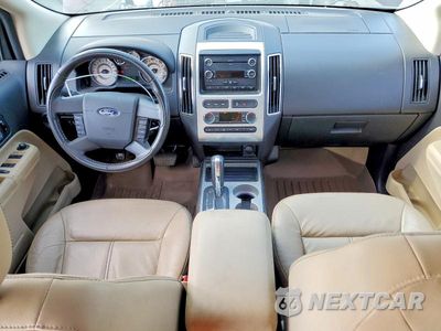 Zdjęcie 8 z 12 samochodu: 2010 FORD EDGE SEL VIN:2FMDK3JC2ABA84744 - miniatura