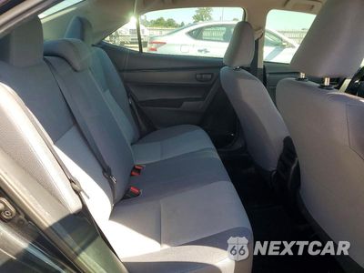 Zdjęcie 10 z 12 samochodu: 2018 TOYOTA COROLLA L VIN:2T1BURHE7JC977516 - miniatura