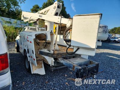 Drugie zdjęcie samochodu z przodu: 2012 DODGE RAM CHASSIS CAB BUCKET TRUCK VIN:3C7WDMAL6CG224519 - miniatura
