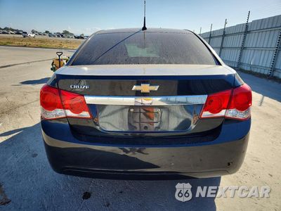 Zdjęcie 6 z 12 samochodu: 2013 CHEVROLET CRUZE LS VIN:1G1PA5SG9D7329143 - miniatura