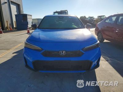 Piąte zdjęcie samochodu w środku: 2026 HONDA CIVIC SPORT TOURING VIN:19XFL4H97TE023380 - miniatura