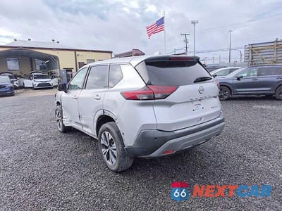 Drugie zdjęcie samochodu z przodu: 2023 NISSAN ROGUE SV VIN:5N1BT3BB6PC685139 - miniatura