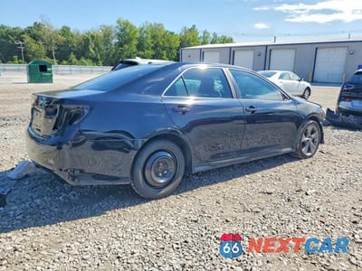 Trzecie zdjęcie samochodu z tyłu: 2012 TOYOTA CAMRY SE V6 VIN:4T1BK1FK6CU016617 - miniatura