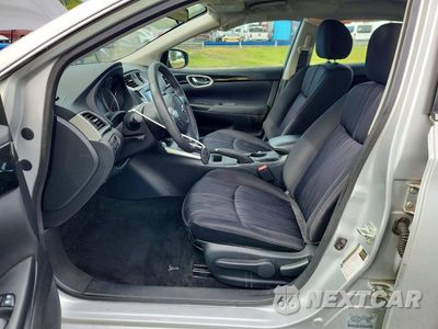 Zdjęcie 7 z 12 samochodu: 2017 NISSAN SENTRA SV VIN:3N1AB7APXHY356608 - miniatura