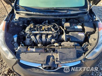 Zdjęcie 11 z 12 samochodu: 2013 HYUNDAI ELANTRA GLS VIN:KMHDH4AE9DU895087 - miniatura