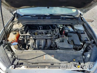 Zdjęcie 11 z 12 samochodu: 2013 FORD FUSION SE VIN:3FA6P0H7XDR241857 - miniatura