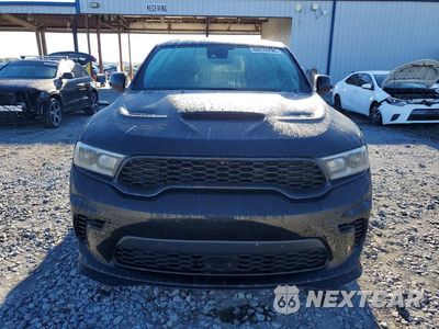 Piąte zdjęcie samochodu w środku: 2024 DODGE DURANGO SRT HELLCAT VIN:1C4SDJH93RC138729 - miniatura