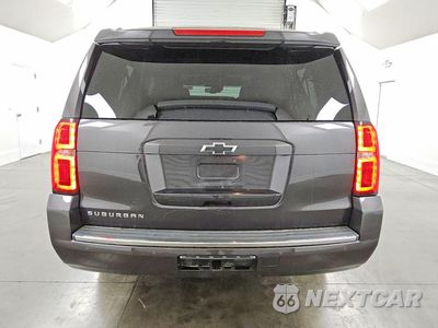 Zdjęcie 6 z 13 samochodu: 2016 CHEVROLET SUBURBAN C1500 LTZ VIN:1GNSCJKC7GR248496 - miniatura