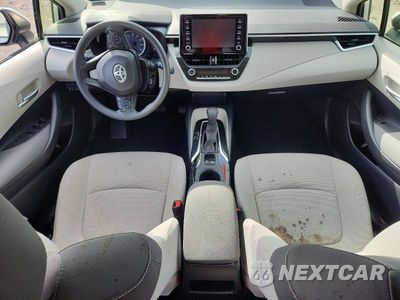 Zdjęcie 8 z 12 samochodu: 2020 TOYOTA COROLLA LE VIN:JTDEPRAE5LJ053131 - miniatura