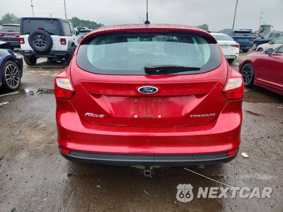 Zdjęcie 6 z 12 samochodu: 2012 FORD FOCUS TITANIUM VIN:1FAHP3N24CL226478 - miniatura