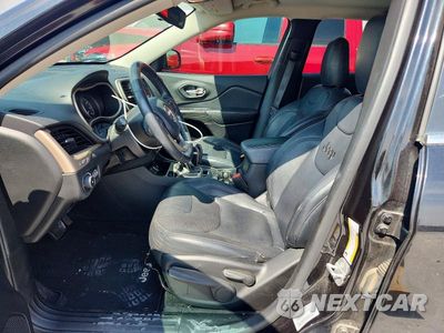 Zdjęcie 7 z 13 samochodu: 2015 JEEP CHEROKEE LATITUDE VIN:1C4PJLCS9FW782069 - miniatura