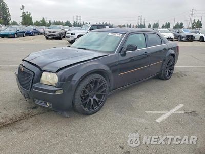 2006 CHRYSLER 300 TOURING 2C3KA53G26H348757 - główne zdjęcie licytacji z USA - miniatura