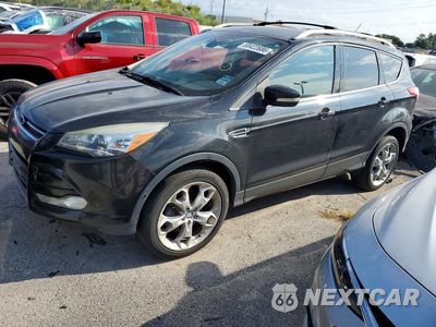 2013 FORD ESCAPE TITANIUM 1FMCU9J97DUD01085 - główne zdjęcie licytacji z USA - miniatura