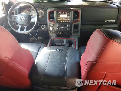 Zdjęcie 8 z 12 samochodu: 2016 RAM 1500 REBEL VIN:1C6RR7YT9GS300159 - miniatura