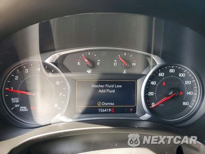 Zdjęcie 9 z 12 samochodu: 2019 GMC TERRAIN SLT VIN:3GKALVEX5KL196235 - miniatura