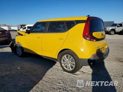 Drugie zdjęcie samochodu z przodu: 2020 KIA SOUL LX VIN:KNDJ23AU8L7075848 - miniatura