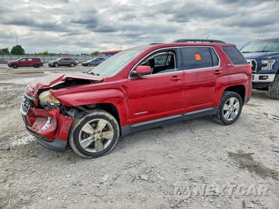2014 GMC TERRAIN SLT 2GKALSEK1E6289152 - główne zdjęcie licytacji z USA - miniatura