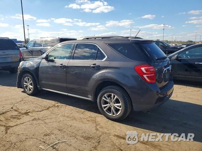 Drugie zdjęcie samochodu z przodu: 2016 CHEVROLET EQUINOX LT VIN:1GNALCEK5GZ105766 - miniatura