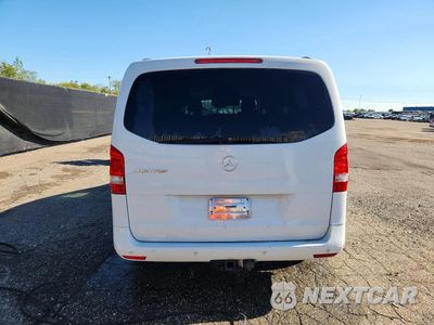 Zdjęcie 6 z 13 samochodu: 2016 MERCEDES-BENZ METRIS VIN:WD4PG2EE9G3123126 - miniatura