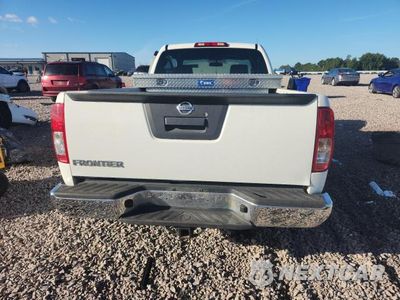 Zdjęcie 6 z 12 samochodu: 2016 NISSAN FRONTIER S VIN:1N6BD0CT8GN901064 - miniatura