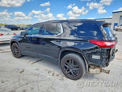 Drugie zdjęcie samochodu z przodu: 2019 CHEVROLET TRAVERSE LT VIN:1GNERGKW4KJ138179 - miniatura