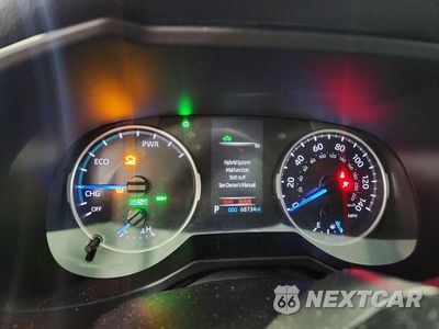 Zdjęcie 9 z 12 samochodu: 2022 TOYOTA RAV4 XLE VIN:4T3RWRFV3NU072472 - miniatura