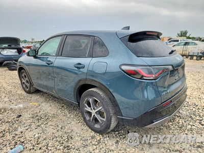 Drugie zdjęcie samochodu z przodu: 2024 HONDA HR-V EXL VIN:3CZRZ1H73RM712463 - miniatura