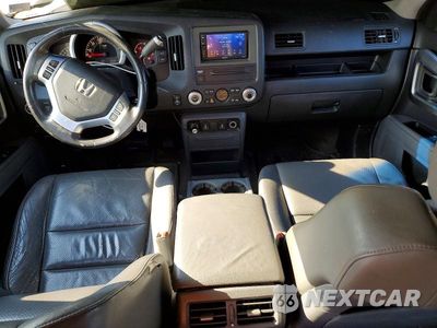 Zdjęcie 8 z 12 samochodu: 2008 HONDA RIDGELINE RTL VIN:2HJYK16538H534473 - miniatura