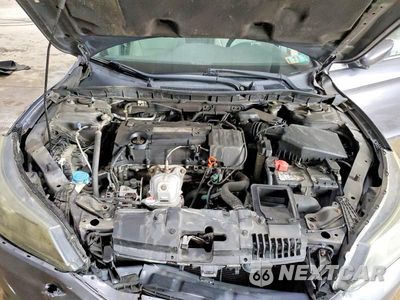 Zdjęcie 11 z 13 samochodu: 2014 HONDA ACCORD LX VIN:1HGCR2F3XEA081334 - miniatura