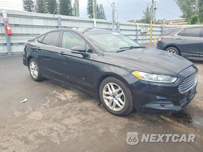 Czwarte zdjęcie samochodu z boku: 2014 FORD FUSION SE VIN:3FA6P0H7XER371770 - miniatura