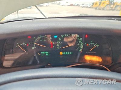 Zdjęcie 9 z 12 samochodu: 2000 BUICK PARK AVENUE VIN:1G4CW54K5Y4280051 - miniatura