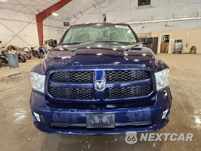 Piąte zdjęcie samochodu w środku: 2019 RAM 1500 CLASSIC TRADESMAN VIN:1C6RR7FG6KS503072 - miniatura