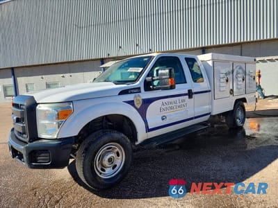 2015 FORD F250 SUPER DUTY 1FD7X2B64FEB45735 - główne zdjęcie licytacji z USA - miniatura