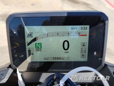 Zdjęcie 7 z 9 samochodu: 2025 HONDA CB750 A VIN:JH2RH2409SK003760 - miniatura