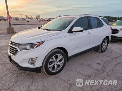 2018 CHEVROLET EQUINOX LT 2GNAXKEX1J6263051 - główne zdjęcie licytacji z USA - miniatura