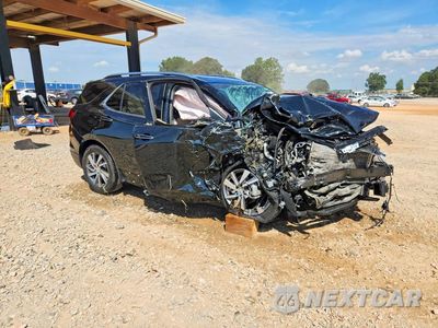 Czwarte zdjęcie samochodu z boku: 2022 CHEVROLET EQUINOX PREMIER VIN:2GNAXNEV6N6124474 - miniatura