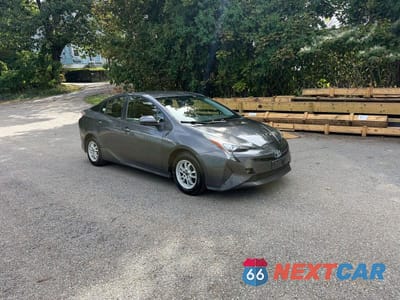 2016 TOYOTA PRIUS TWO JTDKBRFU6G3013653 - główne zdjęcie licytacji z USA - miniatura