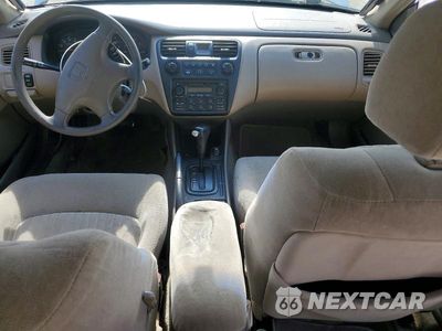 Zdjęcie 8 z 12 samochodu: 1998 HONDA ACCORD EX VIN:1HGCG5650WA131023 - miniatura