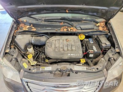 Zdjęcie 12 z 13 samochodu: 2016 CHRYSLER TOWN & COUNTRY LIMITED PLATINUM VIN:2C4RC1GG8GR174700 - miniatura