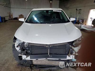 Piąte zdjęcie samochodu w środku: 2019 CHEVROLET EQUINOX LT VIN:3GNAXKEV0KS591305 - miniatura
