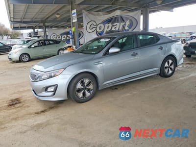 2014 KIA OPTIMA HYBRID KNAGM4AD5E5071679 - główne zdjęcie licytacji z USA - miniatura