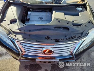 Zdjęcie 11 z 12 samochodu: 2013 LEXUS RX 350 VIN:2T2ZK1BA6DC118641 - miniatura