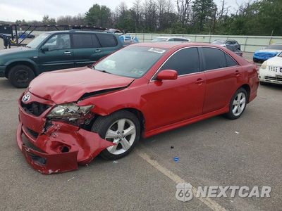 2011 TOYOTA CAMRY SE 4T1BF3EK1BU682803 - główne zdjęcie licytacji z USA - miniatura