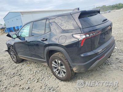 Drugie zdjęcie samochodu z przodu: 2026 CHEVROLET EQUINOX LT VIN:3GNAXPEG4TL230198 - miniatura
