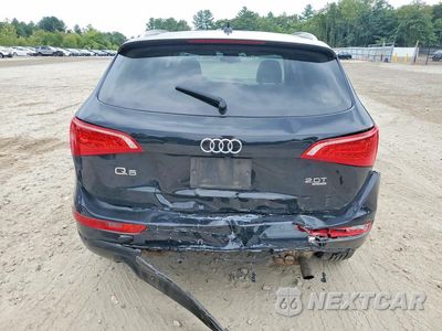Zdjęcie 6 z 13 samochodu: 2011 AUDI Q5 PREMIUM PLUS VIN:WA1LFAFP5BA105663 - miniatura
