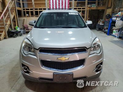 Piąte zdjęcie samochodu w środku: 2014 CHEVROLET EQUINOX LT VIN:1GNFLGEK6EZ124868 - miniatura