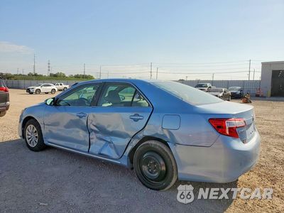 Drugie zdjęcie samochodu z przodu: 2012 TOYOTA CAMRY LE VIN:4T4BF1FK9CR270784 - miniatura