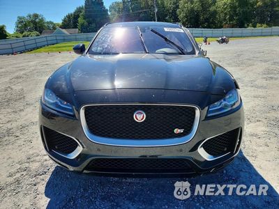 Piąte zdjęcie samochodu w środku: 2019 JAGUAR F-PACE S VIN:SADCM2FV8KA616577 - miniatura